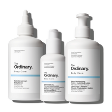 The Ordinary Body Care Collection Set - Curated Pick