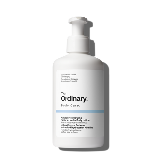 The Ordinary Natural Moisturizing Factors + Inulin Body Lotion